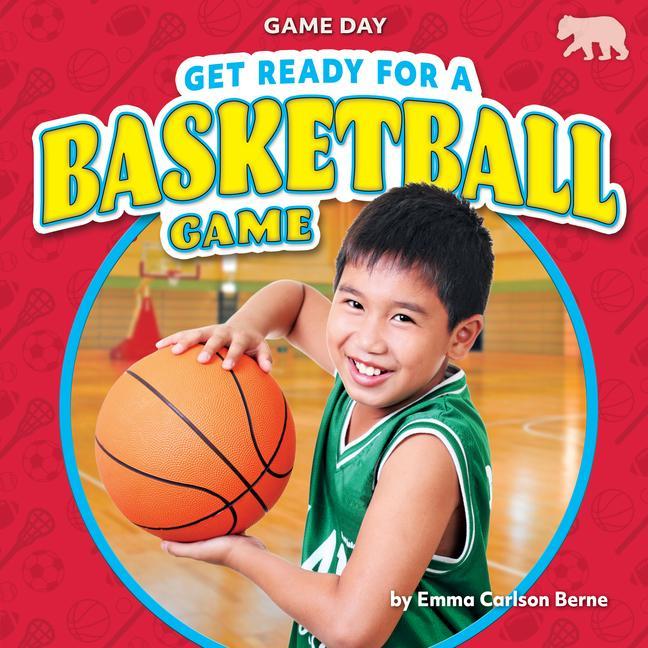 Carte Get Ready for a Basketball Game 
