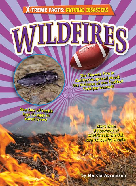 Knjiga Wildfires 