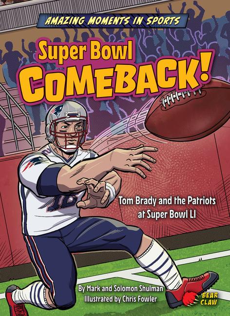 Buch Super Bowl Comeback! Solomon Shulman
