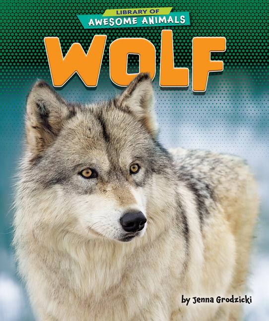 Knjiga Wolf 
