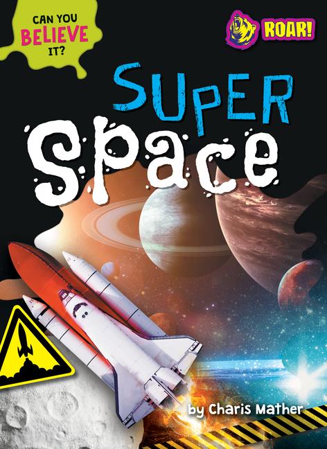 Knjiga Super Space 