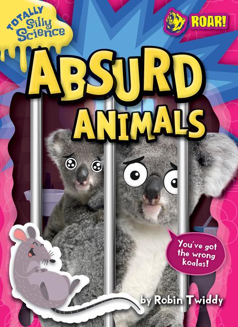 Knjiga Absurd Animals 