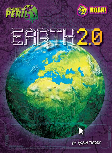 Boek Earth 2.0 