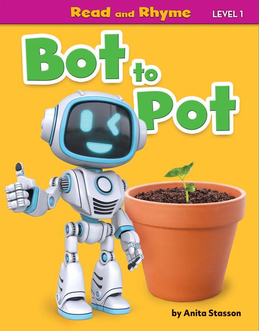 Knjiga Bot to Pot 