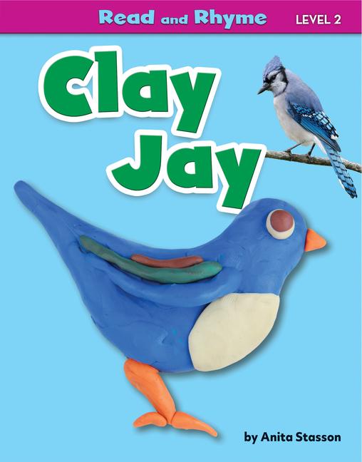Knjiga Clay Jay 