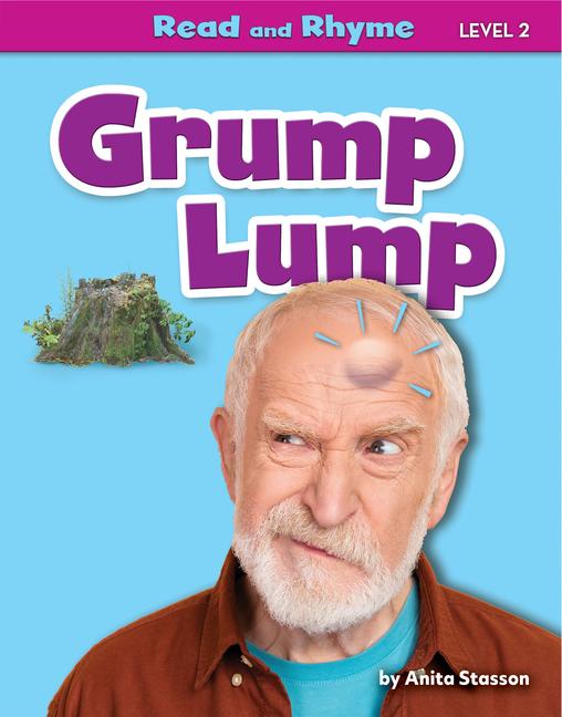Knjiga Grump Lump 
