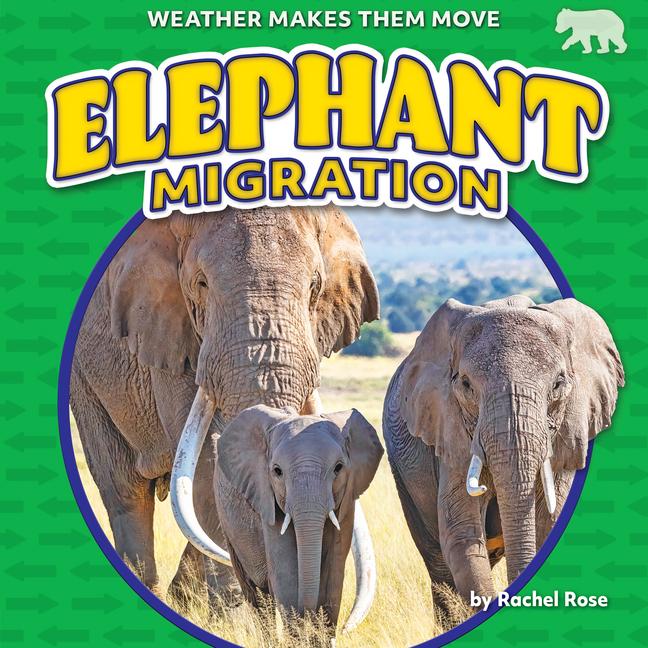 Knjiga Elephant Migration 