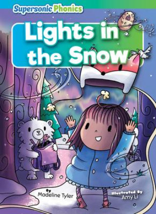 Knjiga Lights in the Snow Amy Li