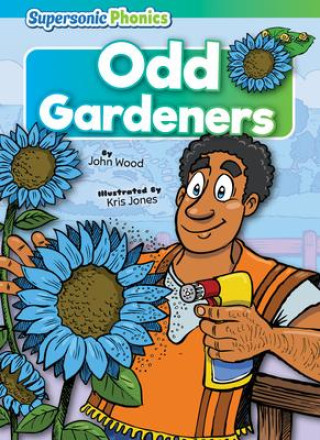 Buch Odd Gardeners Kris Jones