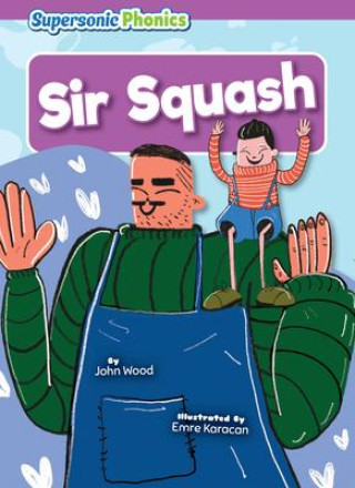 Knjiga Sir Squash Emre Karacan