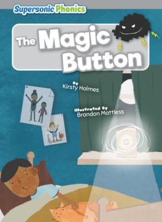 Knjiga The Magic Button Brandon Mattless