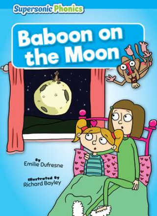 Buch Baboon on the Moon Richard Bayley