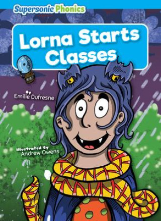 Knjiga Lorna Starts Classes Andrew Owens