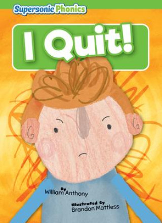 Buch I Quit! Brandon Mattless