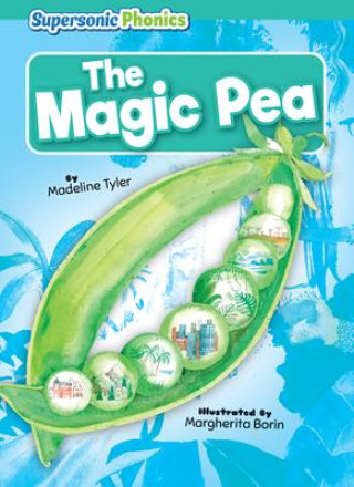 Книга The Magic Pea Margherita Borin