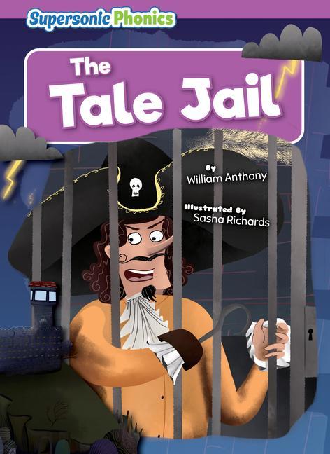 Knjiga The Tale Jail Sasha Richards