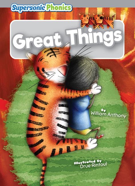 Knjiga Great Things Drue Rintoul