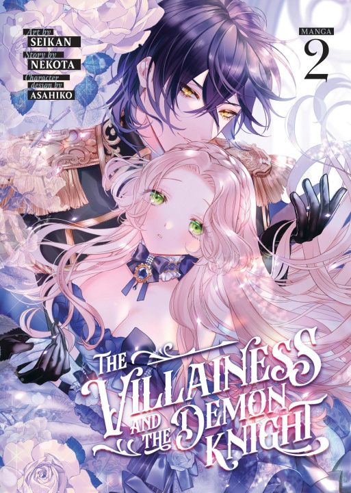 Książka The Villainess and the Demon Knight (Manga) Vol. 2 Asahiko