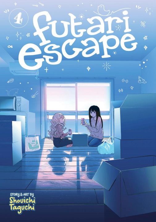 Book Futari Escape Vol. 4 