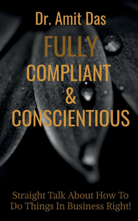 Knjiga FULLY COMPLIANT & CONSCIENTIOUS Dr. Amit
