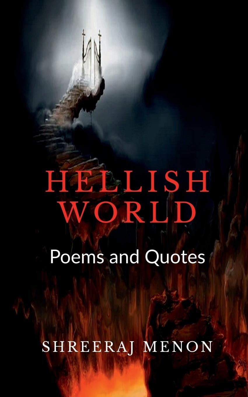 Knjiga Hellish World Shreeraj Menon
