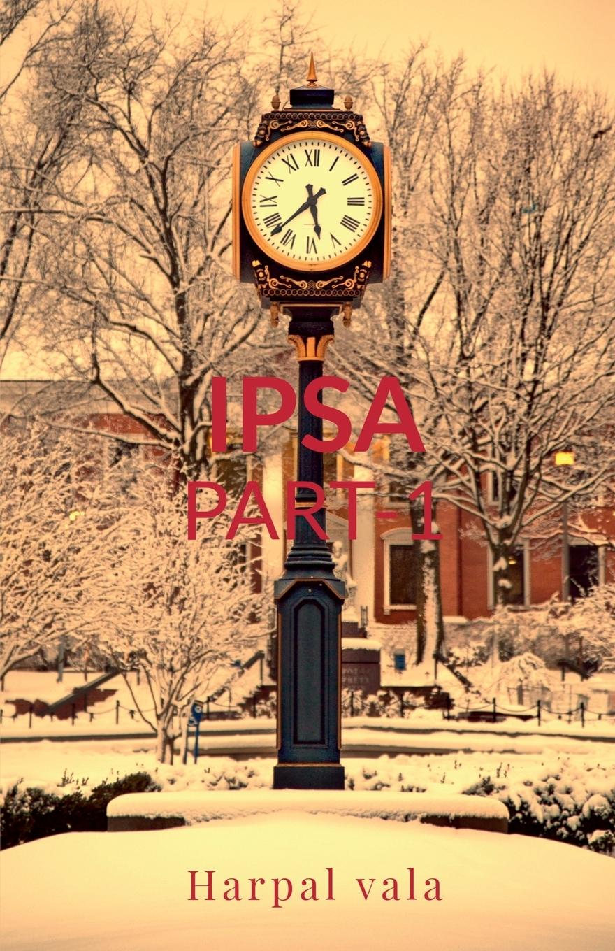 Buch Ipsa part -1 Harpal Vala