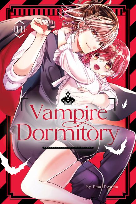 Könyv Vampire Dormitory 11 
