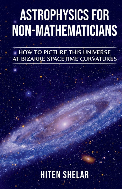 Kniha ASTROPHYSICS FOR NON-MATHEMATICIANS 
