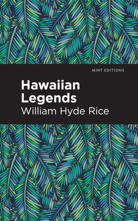 Książka Hawaiian Legends Mint Editions