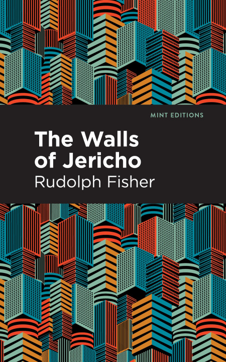 Carte The Walls of Jericho Mint Editions