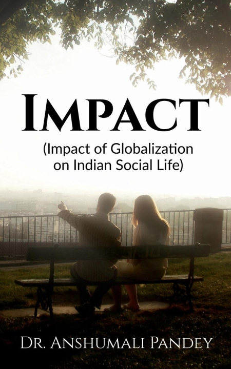Knjiga Impact Dr Anshumali