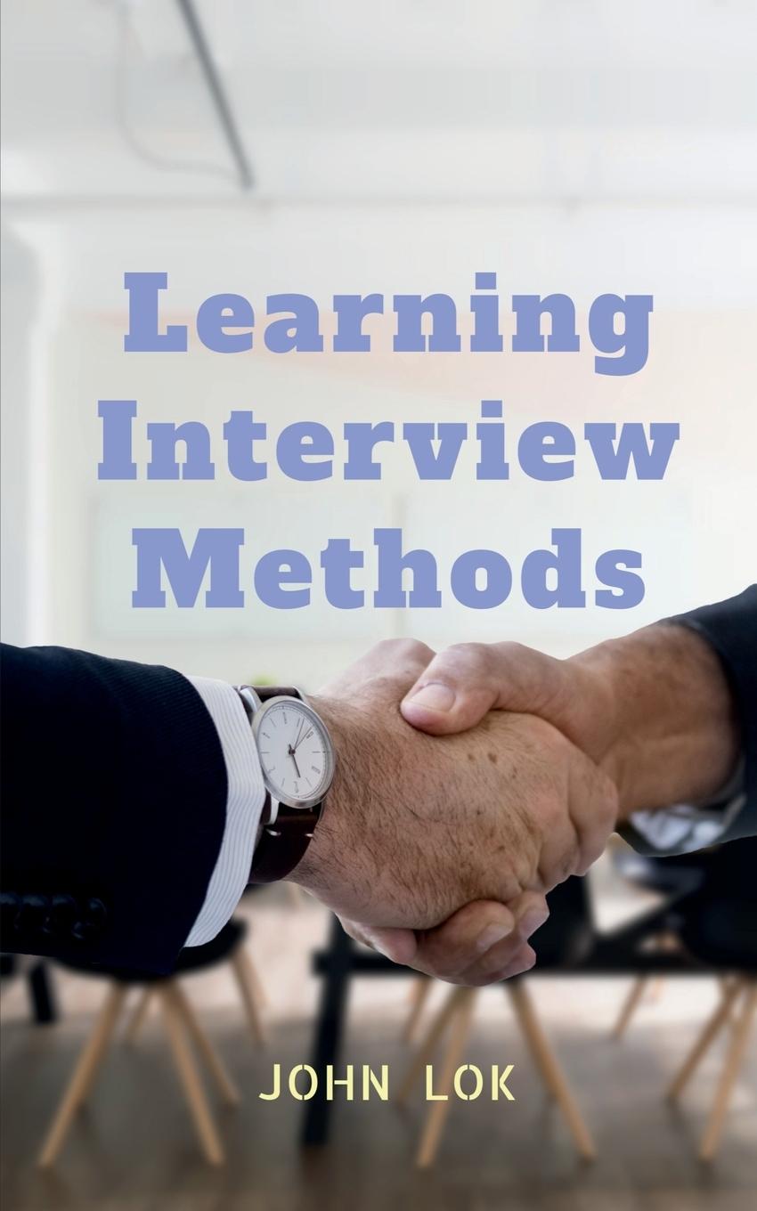 Knjiga Learning Interview Methods John Lok
