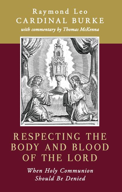 Książka Respecting the Body and Blood of the Lord 
