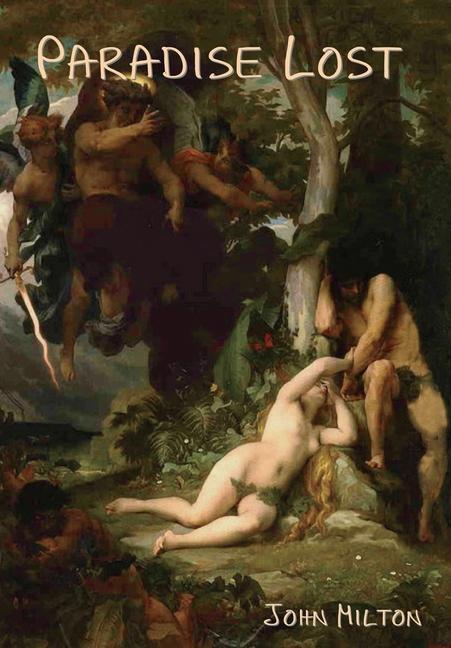 Knjiga Paradise Lost John Milton