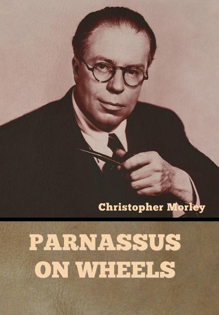 Książka Parnassus on Wheels Christopher Morley
