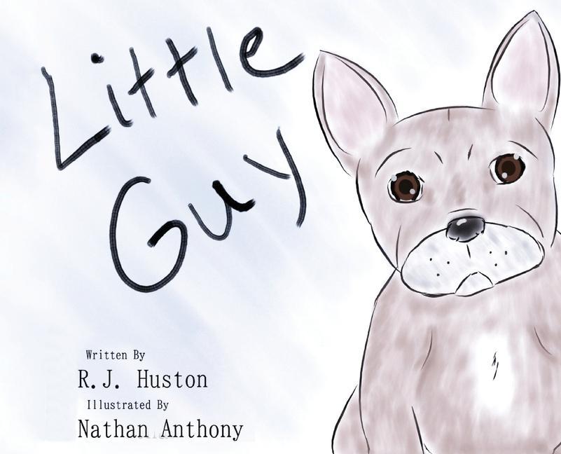 Knjiga Little Guy RJ Huston