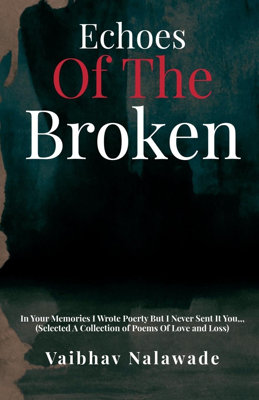 Boek Echoes of the Broken Vaibhav Nalawade