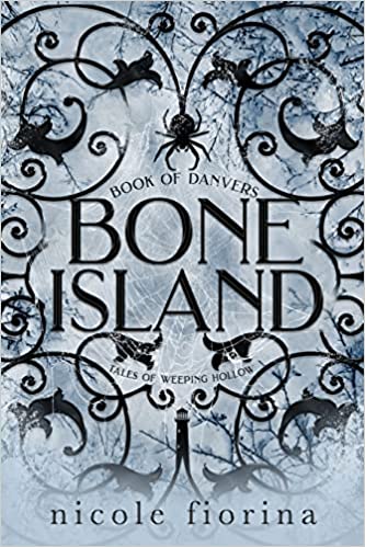 Книга Bone Island: Book of Danvers 