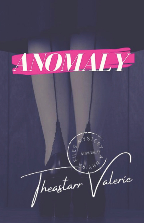 Book Anomaly Theastarr Valerie