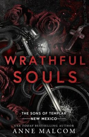 Knjiga Wrathful Souls Kim Bookjunkie
