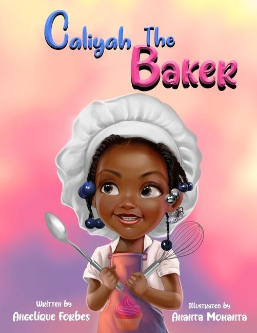Knjiga Caliyah The Baker 