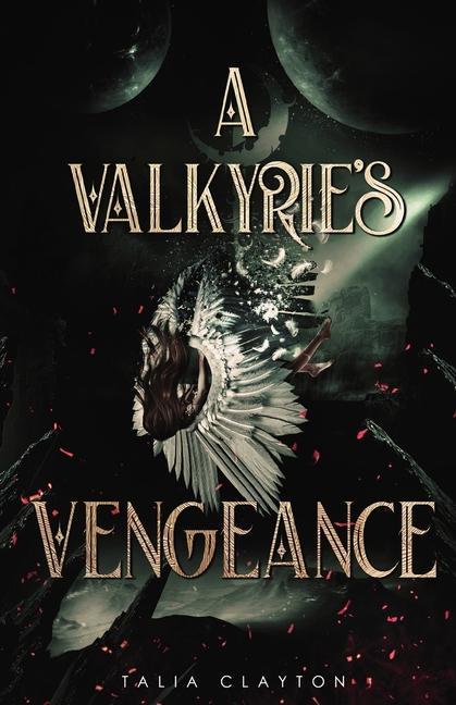 Knjiga A Valkyrie's Vengeance 