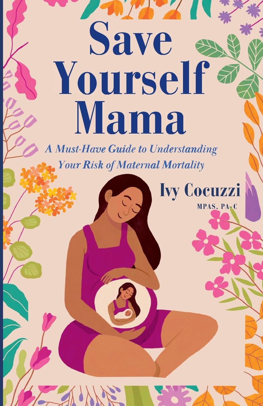 Knjiga Save Yourself Mama Ivy Cocuzzi