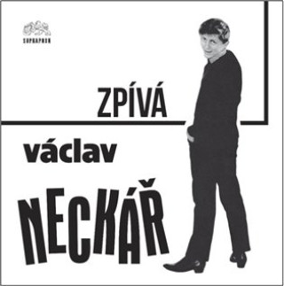 Kniha Zpívá Václav Neckář - LP Václav Neckář