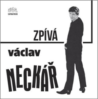 Audio Zpívá Václav Neckář - CD Václav Neckář