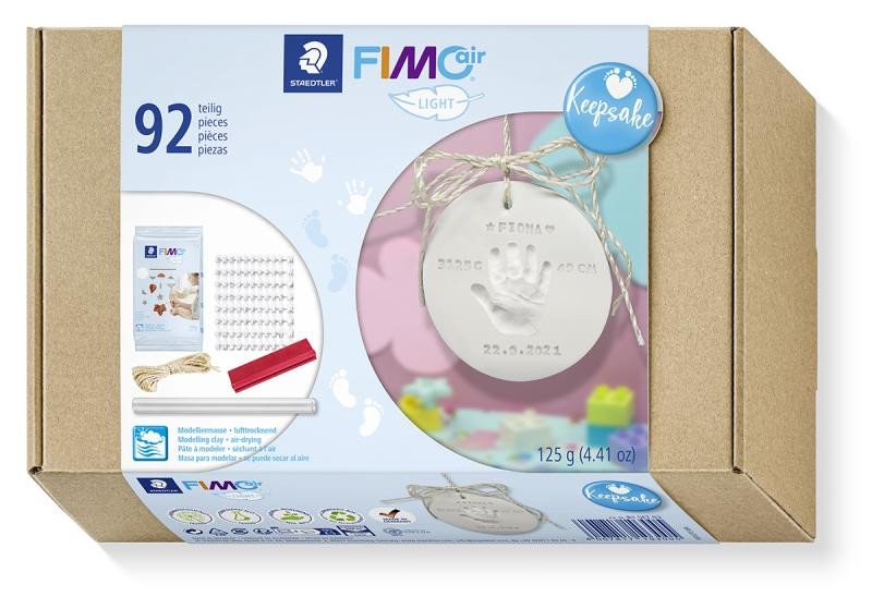Книга FIMO Air sada - Památníček 
