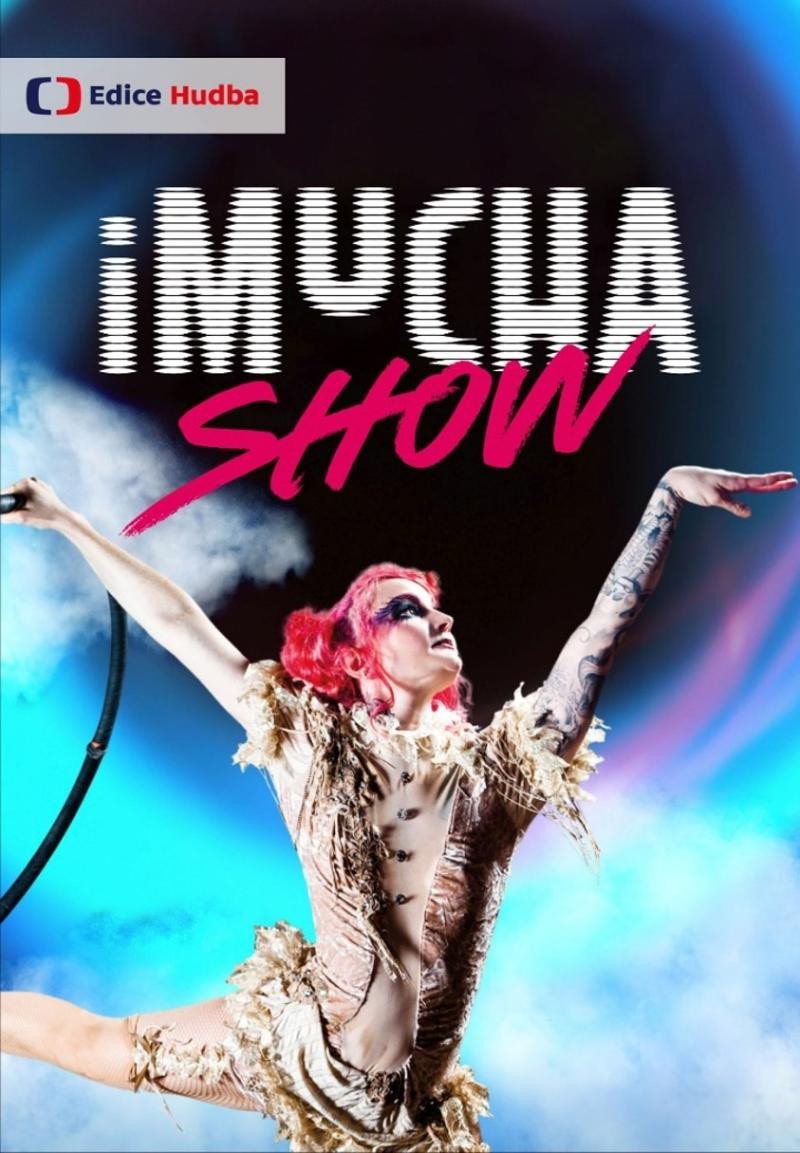 Filmek iMucha Show - DVD Michal Dvořák