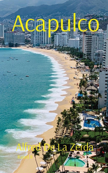 Libro Acapulco Alfred De La Zerda