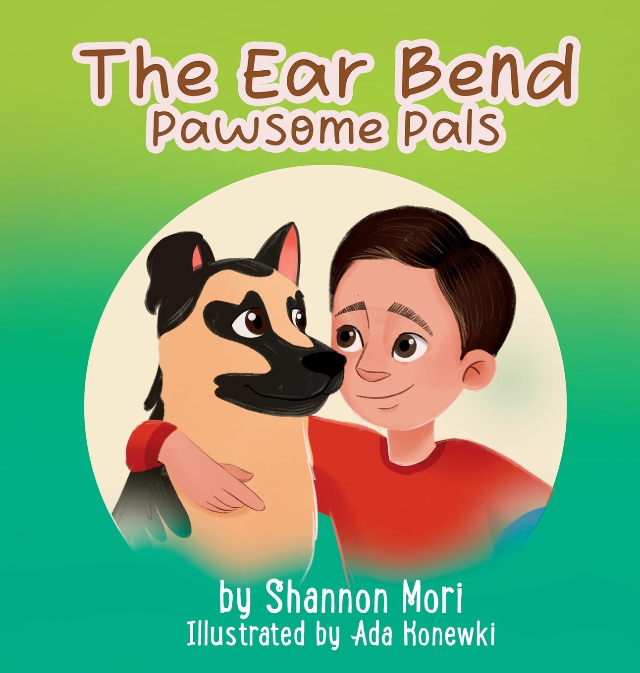 Book The Ear Bend Shannon Mori