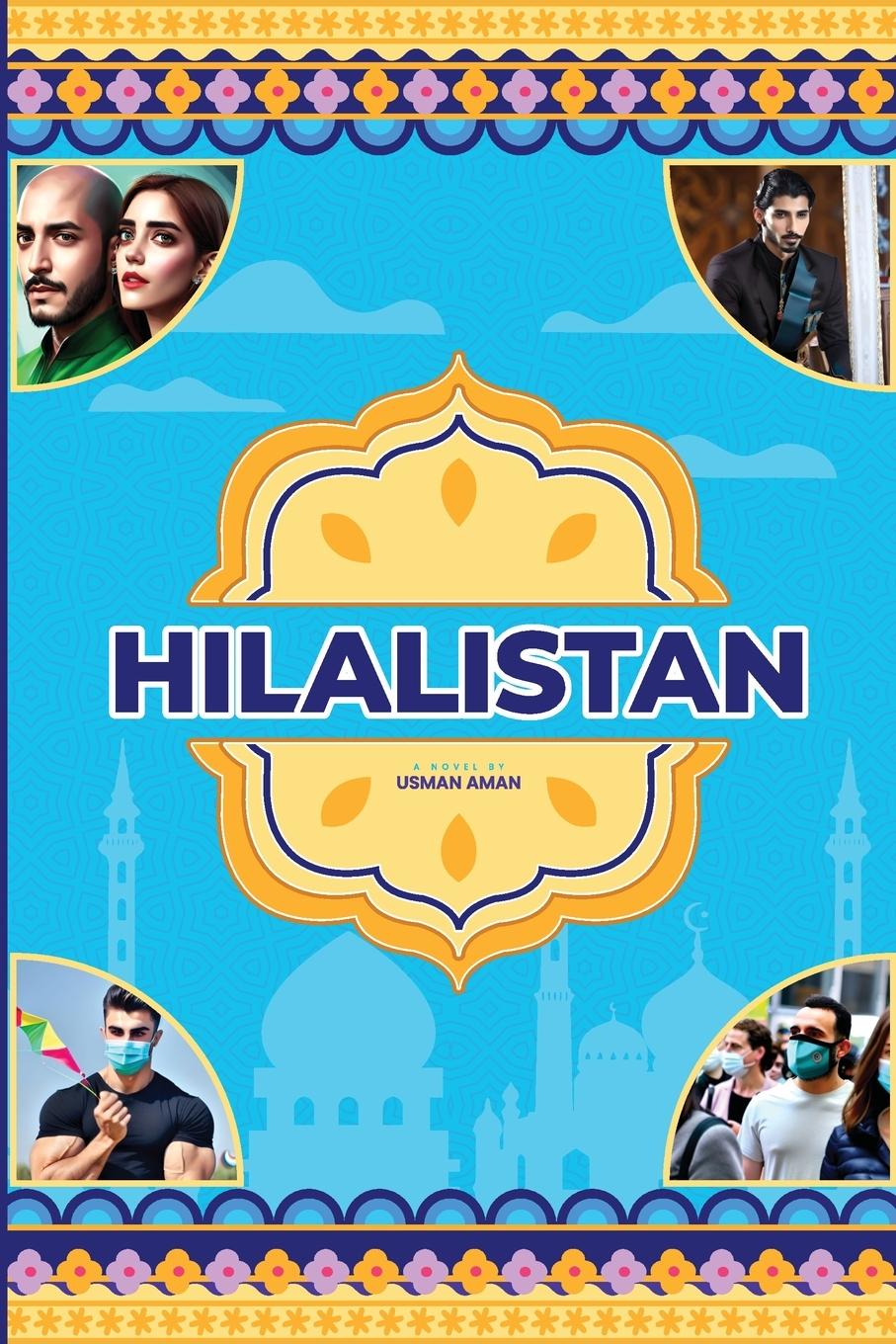 Boek Hilalistan Usman Aman